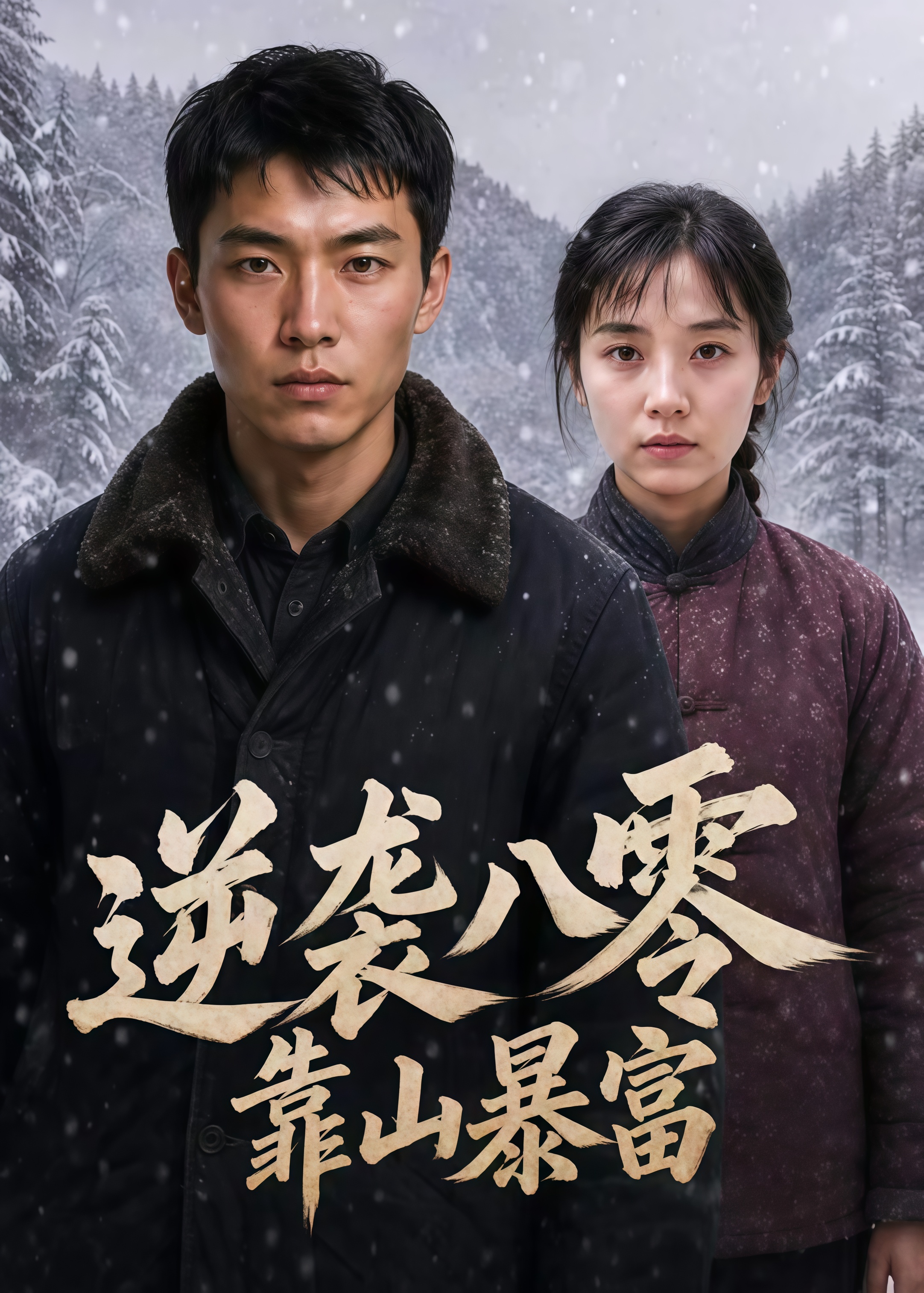 电影名:《消失的眼角膜》