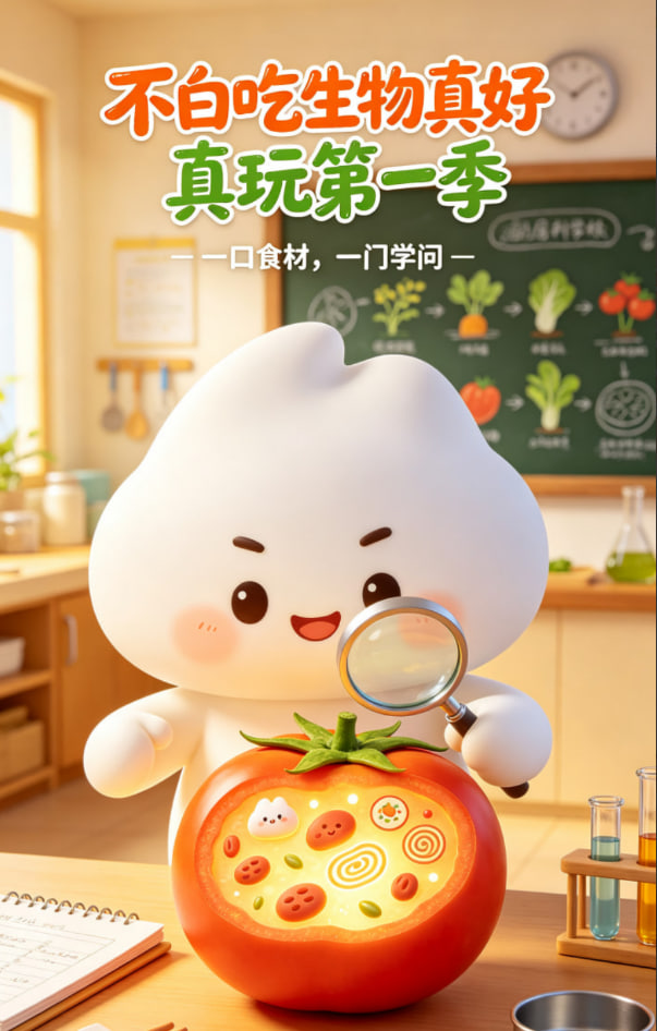 今日吃瓜